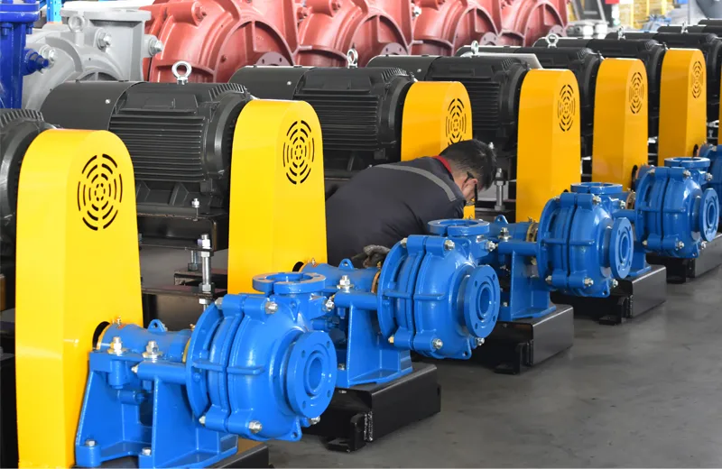 Manufacturing Power & Quality Control