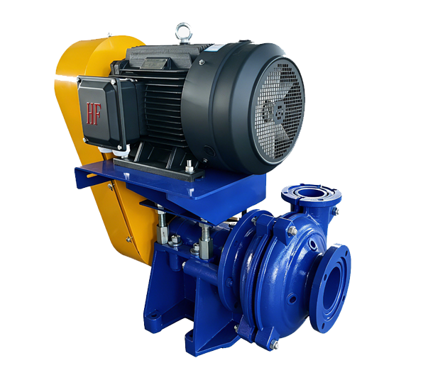 Light Duty Slurry Pumps