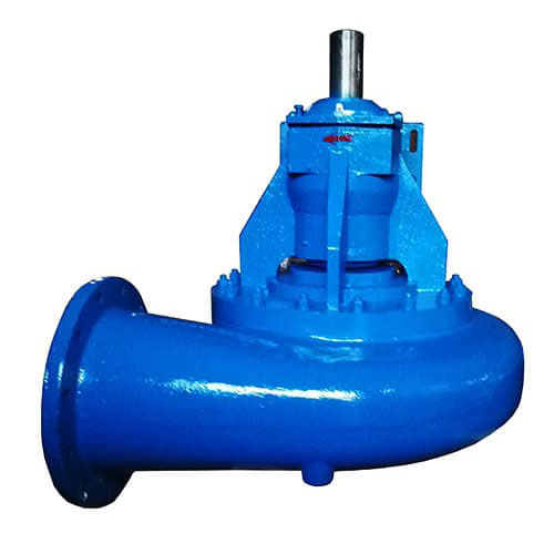 Oil Sands Slurry Pump (Open Impeller) 14/12-22
