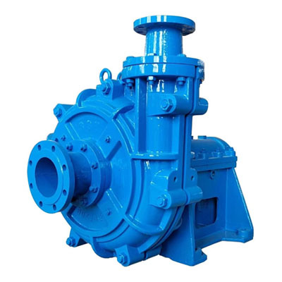 Coal Washing Heavy Duty Slurry Pump 100SJ