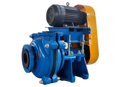 What should be paid attention to in the operation of dredging pump and slurry pump?