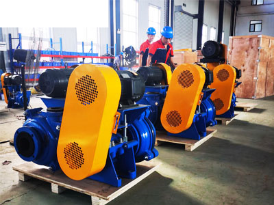How to maximise your mining slurry pump efficiency