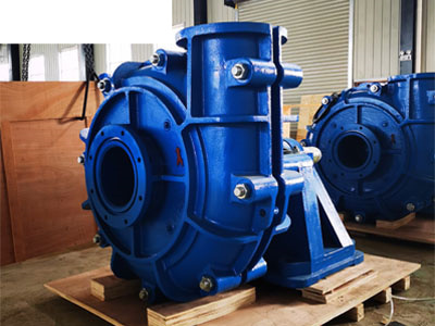 The relationship between centrifugal pump and working temperature
