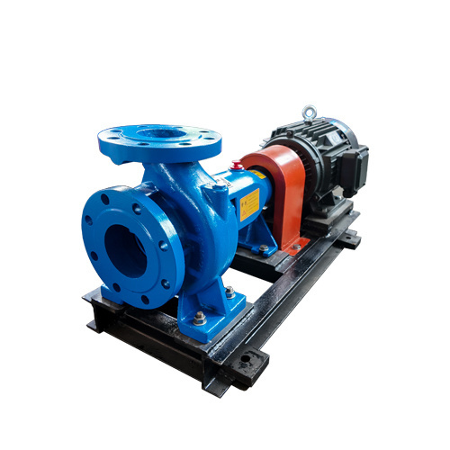 Industrial Single-Stage Single-Suction Centrifugal Water Pump