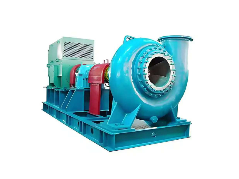 DT Series Metal(Rubber) Lined Desulphurization Pump