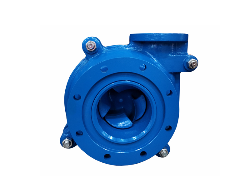 SHF(R) Metal(Rubber) lined Foam Slurry Pump