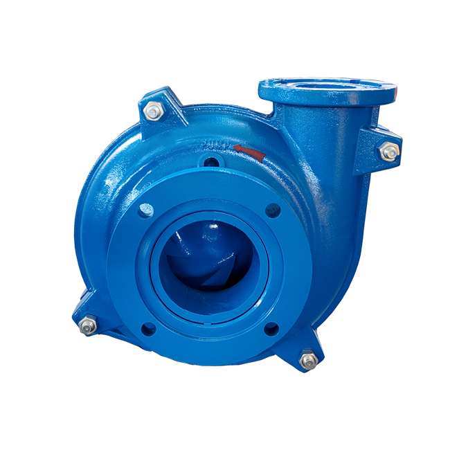 DL Series Metal Lined Light Duty Slurry Pump