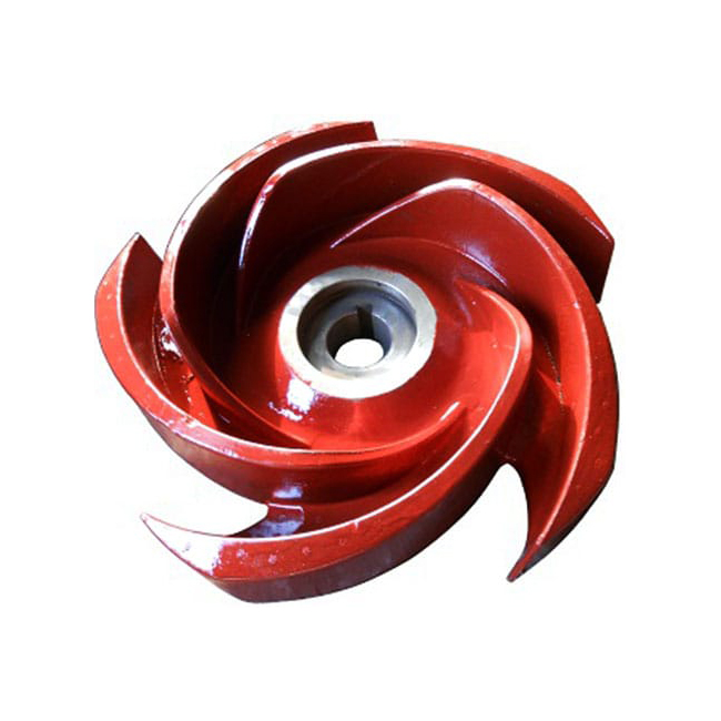 OEM Sand Pump A05 Open Impeller