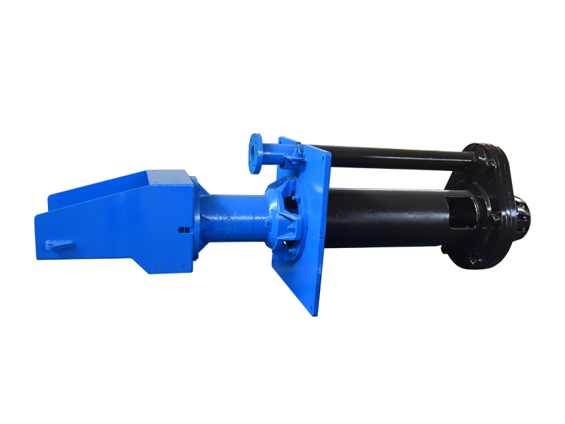 DV Metal Lined Vertical Submerged Slurry Pumps