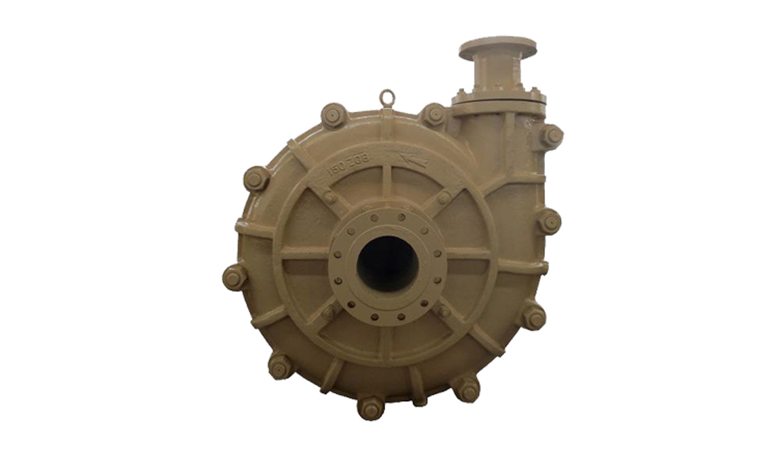 ZGB Slurry Pumps