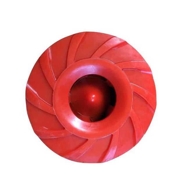 Polyurethane Slurry Pump Impeller