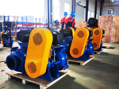 Pump Selection Criteria for Sulfuric Acid Production