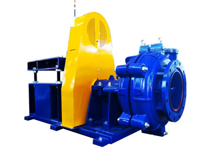 How to prevent air lock in the eye of your froth pump