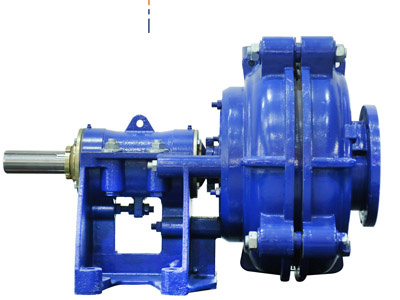 Overview of modern slurry pumps