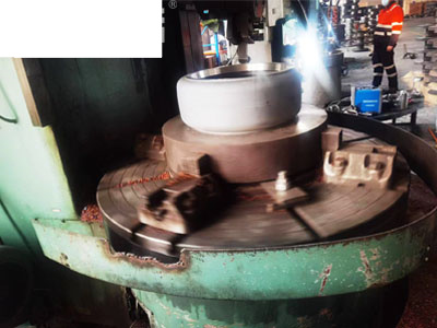 How our slurry pumps wearing during the process？