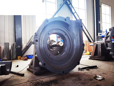 12 pumps for Chinese refinery – local manufacture provides cost, time and service benefits