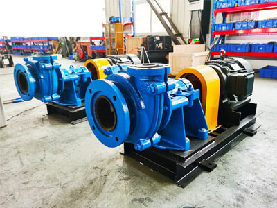 Improving Mean Time Between Repairs of Centrifugal Pumps