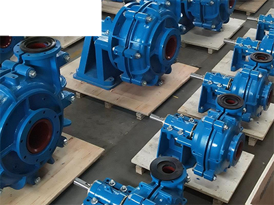 How do you Calculating Pressure Loss in Pipes for your mining slurry pumps?