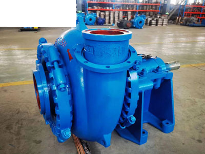 What is the difference between a sludge pump and a mud pump?