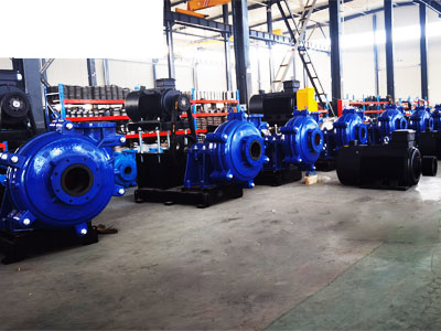 Types of Pump Maintenance
