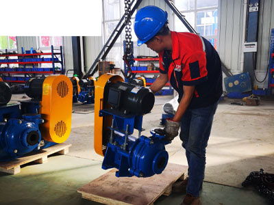 What you need to know about how slurry pumps work