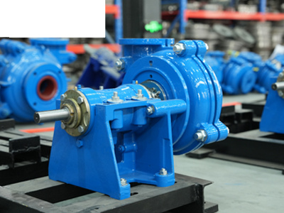 What to do if the pump is clogged