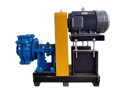 What happens if slurry pump sealing system runs dry?