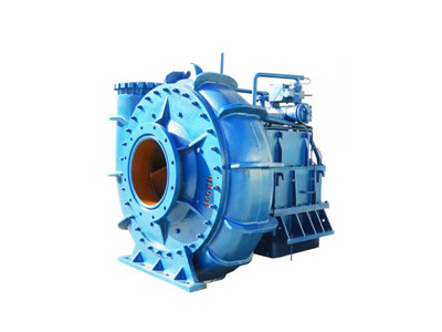 Why need dredging pumps?