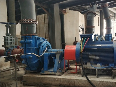 What Should Be Paid Attention to When Using a Slurry Pump  About Safety
