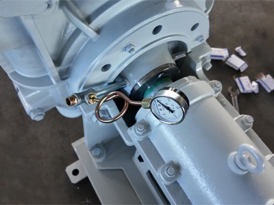 How to Choose the Right Seal Type for a Slurry Pump