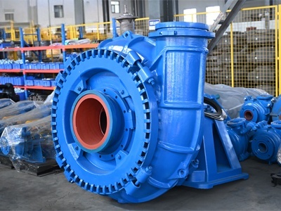 The role of gravel pumps in quarries
