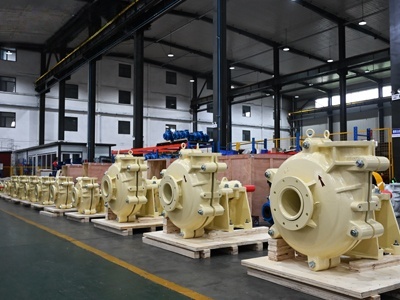 Do you know what kind of pump is suitable for the mining industry?